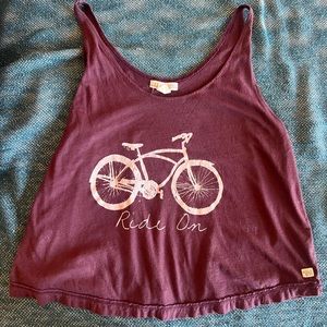 Billabong ride on tank small